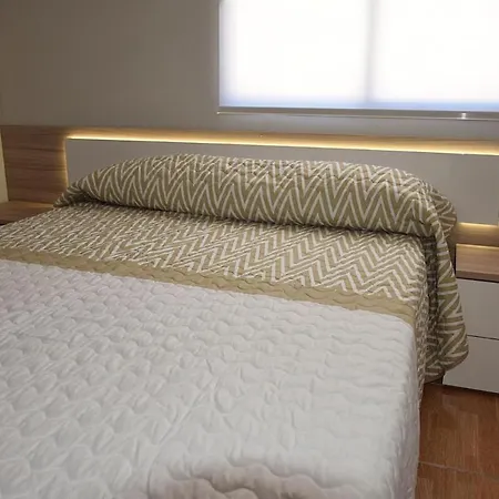 Appartement Cristimar *