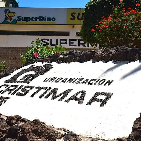 شقة Cristimar