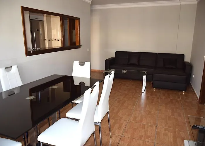 Apartment Cristimar *