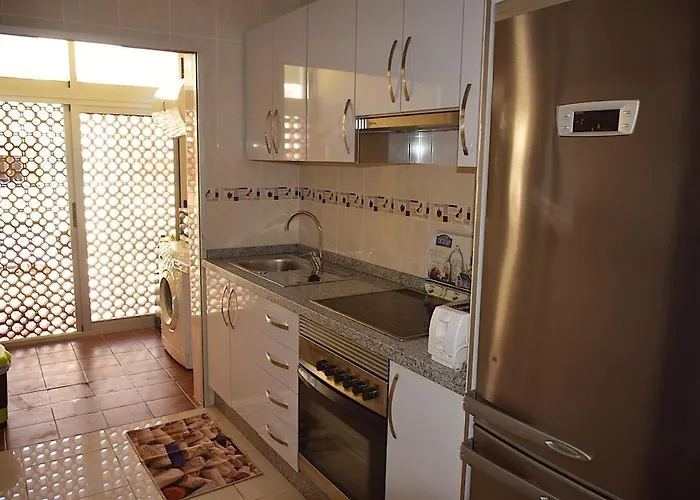 Cristimar דירה לוס כריסטיאנוס